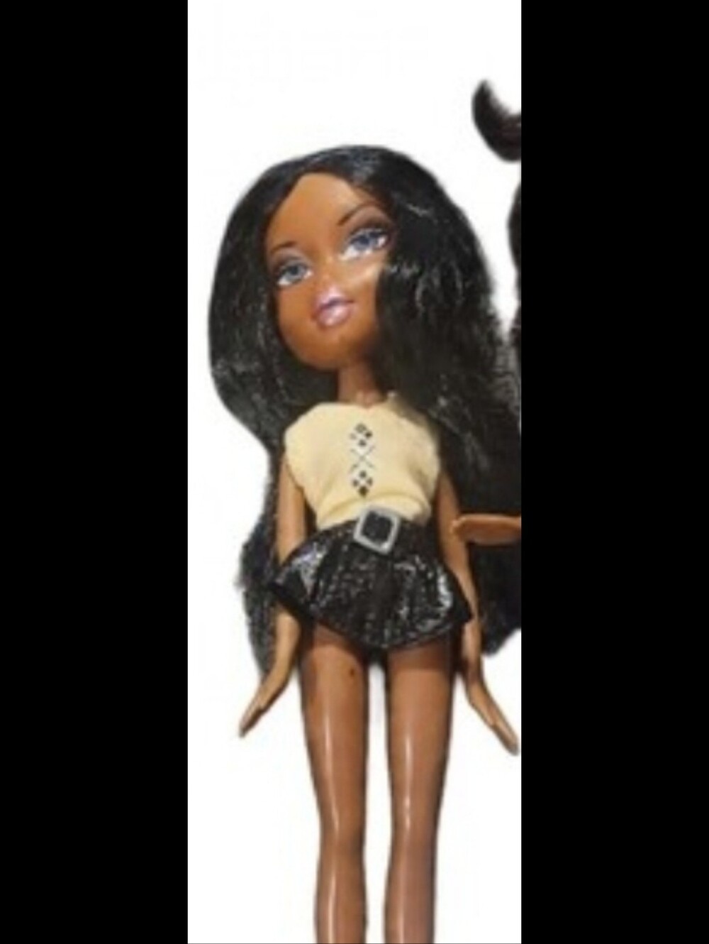 AS-IS For Customer Who Asked Bratz Sasha Doll AS-IS